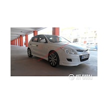Kit Garaj Hyundai İ30 2006-2012 Ön Ek Plastik Boyasız