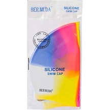 Nessiworld Kzl-t708603 Bone Silikon Gökkuşağı Renkler Çok Renkli