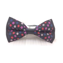 Fıume Farfallina Farfallina Papyon Multi Color (186053599) Siyah