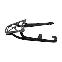 Gp Kompozit Honda Nc 750 X 2021-2022 Uyumlu Çanta Demiri Siyah (519714201)