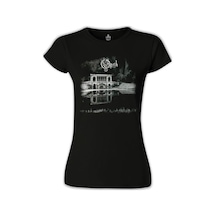 Opeth - Morningrise Siyah Kadın Tshirt 001