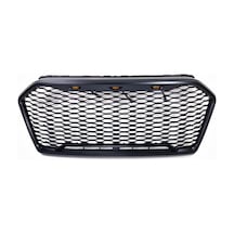 Frd Ranger T8 Ön Panjur Izgara Raptor Turuncu Led 2018+
