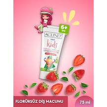 Aclind Dent Çocuklar İçin Florür İçermeyen Diş Macunu 75 ML Aclind Dent Çocuklar İçin Florür İçermeyen Diş Macunu 75 ML