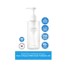 Luvum Kuru ve Hassas Ciltler İçin Nazik Temizleme Jeli Luvum Hyaluronic Moisture Cleanser 200 ml
