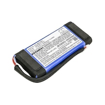 Jbl Boombox Uyumlu 7.4v 10.000 Mah Soketli Batarya