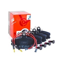 Renault Clio 2 1.6 1998-2007 Trw Ön Balata Netpar21463