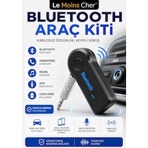 Alfa Romeo Gt Progression Kablosuz Bluetooth Araç Kiti Aux Bağlantılı Handsfree Adaptör