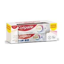 Colgate Total Nane Temizliği 75 Ml + Beyazlık 50 Ml 5 Adet