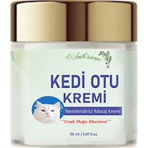 Kedi Otu Kremi 50 Ml Kafur Ağacı Yağı İçerikli Agrilar İçin Krem