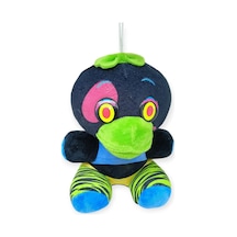 Peluş Hayvanlar 20 Cm - Ördek Lisinya Siyah