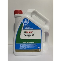 Castrol Radıcool Sf 3Litre Kırmızı Antifriz