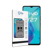 İletişim Vivo Y27 İle Uyumlu Tam Kaplayan Mat Seramik Nano Esnek Hayalet Ekran Koruyucu Sku: Zeusb0cwzbr1fn