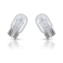 (2 ADET) W21/5W DİPSİZ Stop Ampul seti W21/5W Çift Flament 12066