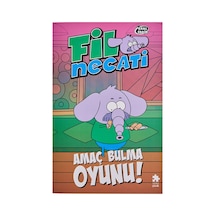 Fil Necatti 9 - Amaç Bulma Oyunu - 8 Adet Tarı