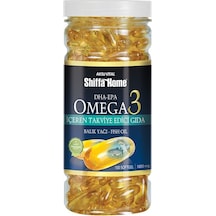 Aksu Vital Shiffa Home Omega 3 Softgel 100 x 1000 MG