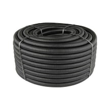 Mutlusan Q14 Plastik Spiral Siyah 100 Metre -219046