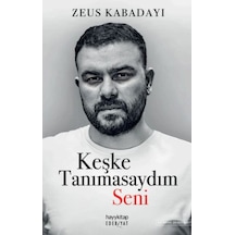 Keşke Tanımasaydım Seni - Yqbx-630023