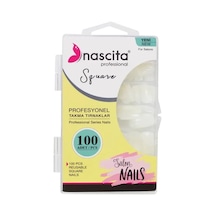 Nascita 100'lü Kutulu Square Takma Tırnak - 167