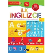 İlk İngilizce- Pogo