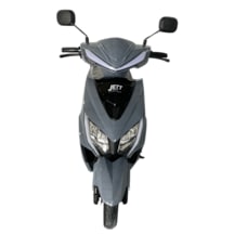 Jett Aero 1500W 72V 20AH Jel Akülü Elektrikli Motorsiklet