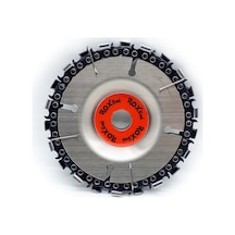 Rox Wood Carving Disc Ahşap İşleme Kesme Diski 102 Mm 22 Diş 1154
