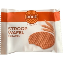 Höhe Stroop Wafel Caramel 32 G