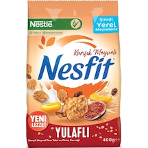Nesfit Karışık Meyveli 400 Gr
