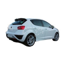 Seat İbiza 4 Kapı Yan Marşpiyel Plastik Yan-marşbiyel
