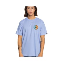 Quiksilver Long Fade Ss Mavi Mavi