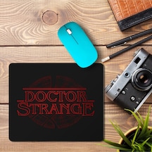 Doctor Stranger Things Mouse Pad Mousepad