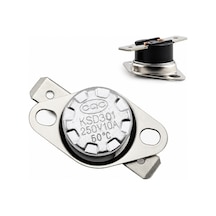 Çin Ksd301-50nc ,50 Derece Kontak-1k 250v/10a Limit Termostat