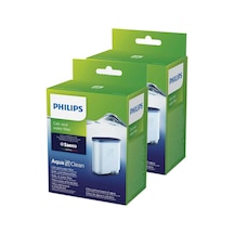 Phılıps 2 X Saeco Aquaclean Kireç Ve Su Filtresi Diğer