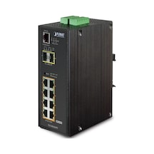 Planet Pl-Igs-10020Hpt Endüstriyel Tip Yönetilebilir Ethernet Swi
