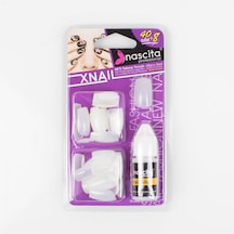 Nascita X Nail Takma Tırnak 115 48'li
