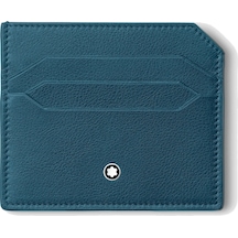 Mont Blanc Montblanc Meisterstück Selection Soft Kartlık 6 Cc 131829 Turkuaz