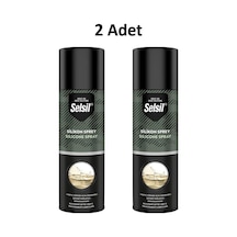 Silikon Sprey 200 Ml 2 Adet