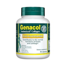 Genacol Plus Glucosamine Collagen 90 Kapsül