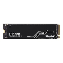 Kc3000 Pcıe 4.0 Nvme M.2 Ssd - Masaüstü Dizüstü Bilgisayarlar İçin Yüksek Performanslı Bellek -skc3000s/1024g 1024gb Sku: Smg8690010053244