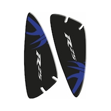 Yamaha R25 2019 - 2024 Uyumlu Yan Pad 005 Standart