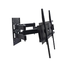 Powermaster Pwr-h44 39''-55'' Çift Kollu Kilitli Hareketli Duvar Askı Aparatı