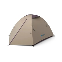 Husky Bizam Plus Blackroom 2 Kişilik Çadır Kahverengi