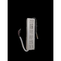 Cata 12v 5a Dış Mekan Led Trafosu 60w Ip64