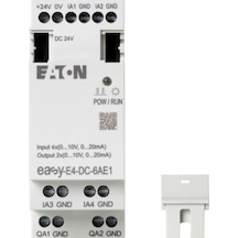 Eaton Easy-e4-dc-6ae1 Easy-e4 Genişleme Modülü-24v-eaton 197223