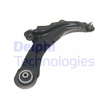 Salıncak Ön Sağ Alt 18 Mm Komple Renault Megane Iı 1.4 16v /1.6 16v/2.0 16v/1.5 Dcı/1.9 Dcı 02-08, Captur I 0.9 Tce/1.2 Tce/1.5 Dcı 13 -