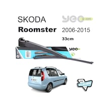 Yunus Emre Otomotiv Skoda Roomster Arka Silecek Ve Kolu 2006-2015