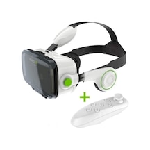 Bobo Vr Z4 3d Kulaklıklı Kumandalı Sanal Gerçeklik Gözl