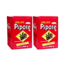 Pipore Yerba Mate Çayı 2 x 250 G