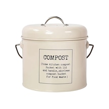 Suntek Çöp Çöp Kovası Kompost Kutusu Atık Geri Dönüşüm