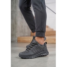 Vojo Aspendos Ultra Hafif Taban Erkek Sneaker Spor Ayakkabı 267800001903 6 Gri