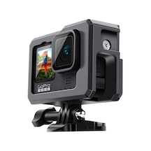 Ayex Hero 9 Alüminyum Kafes Çerçeve Gopro Hero 9 Uyumlu